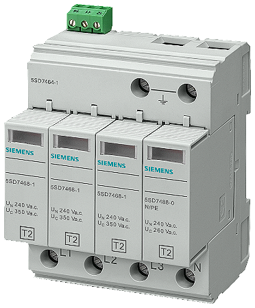 Dps Cl Ii 4P C/Sin 5Sd7 4641 5SD7464-1 SIEMENS