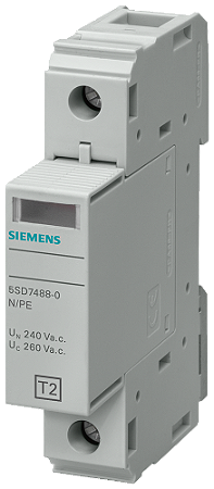 Dps Cl Ii N/Pe 5Sd7 4810 5SD7481-0 SIEMENS
