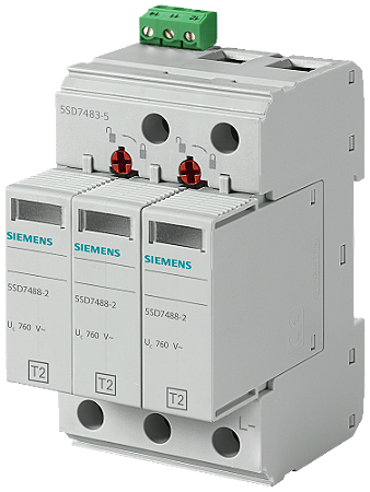 Dps Cl Ii 3P 5Sd7 4835 5SD7483-5 SIEMENS