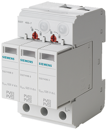 Dps Cl I/Ii 1050Vcc 5Sd7 4836 5SD7483-6 SIEMENS