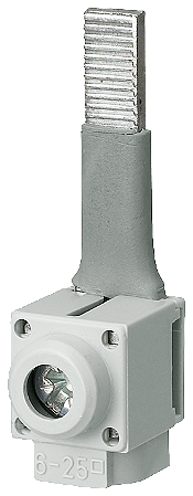 Borne Isolado Conex. Reta 5Sh53300Mb BR2:5SH53300MB SIEMENS