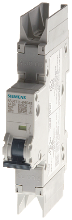 Disj 1P C 20A 5Sj4 1207Hg42 5SJ4120-7HG42 SIEMENS
