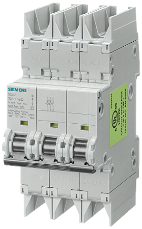 Disj 3P C 10A 5Sj4 3107Hg42 5SJ4310-7HG42 SIEMENS