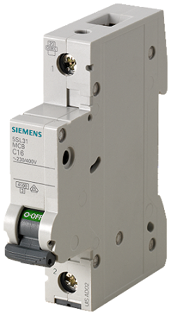 Disj 1P C 50A 5Sl3 1507Mb 5SL3150-7MB SIEMENS