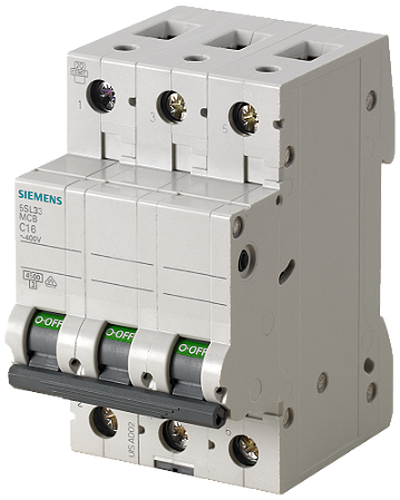 Disj 3P C 32A 5Sl3 3327Mb 5SL3332-7MB SIEMENS