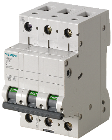 Disj 3P C 32A 5Sl6 3327Mb 5SL6332-7MB SIEMENS