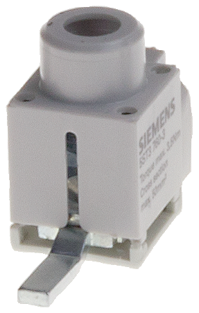 Terminal De Conexão 690Vca 1000Vdc Ip20 5ST3768-3 SIEMENS