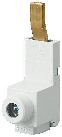 Borne Isolado Conex. Reta 5St3 7700Hg 5ST3770-0HG SIEMENS