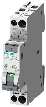 Dj Dr 1P+N 30Ma 4,5Ka C10 5SV1313-1KK10 SIEMENS