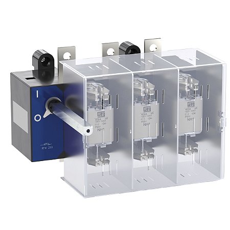 Seccionadora Rotat C/Fusivel Rfw250-3 H 11884100 WEG