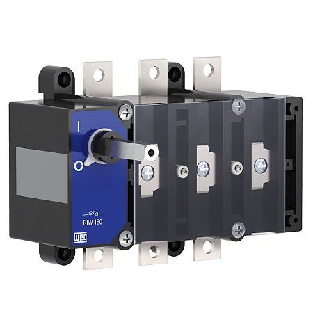 Seccionadora Rotativa Riw160-3 H 11884210 WEG