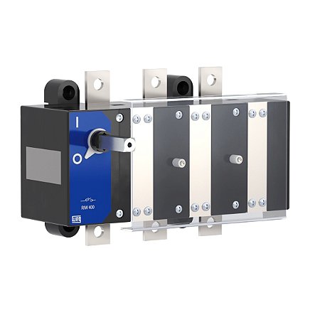 Seccionadora Rotativa Riw400-3 H 11884213 WEG
