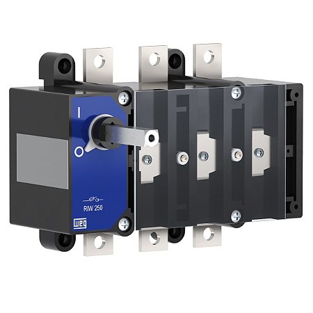 Seccionadora Rotativa Riw250-3 H 11884214 WEG