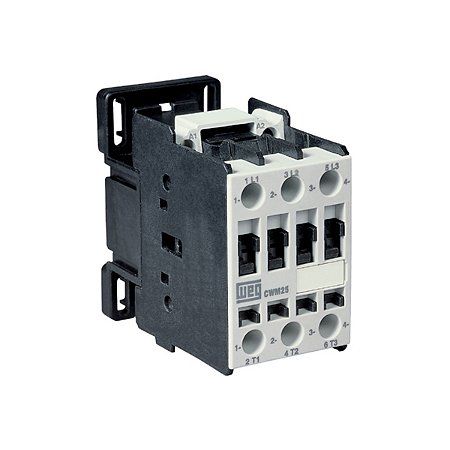 Contator Cwm25-10-30V04 10045418 WEG