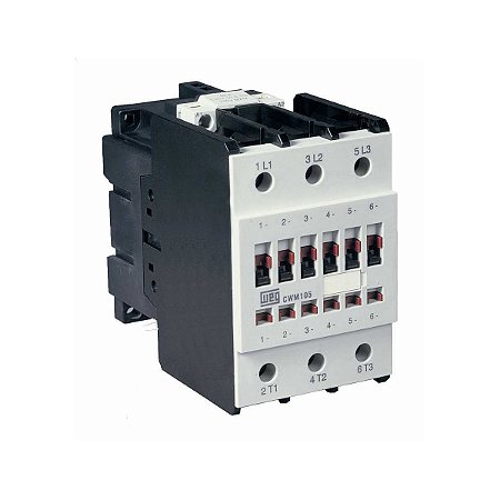 Contator Cwm105-00-20V04 10410549 WEG