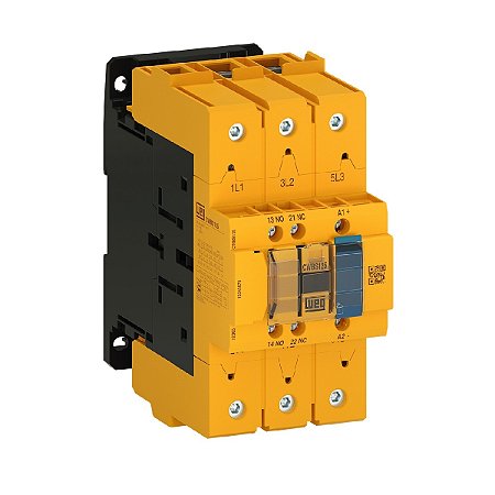 Contator Cwbs110-11-30E65 15535549 WEG