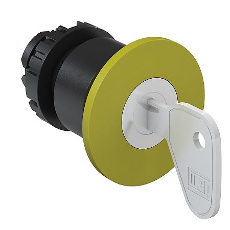 Botao Csw-Bcy3-Wh 12882255 WEG