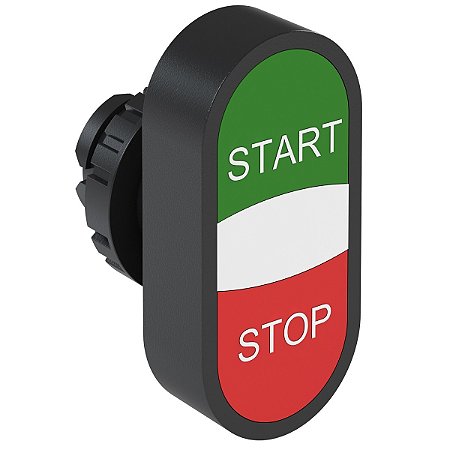 Botao Csw-Bd21Ss-Wh 12884106 WEG