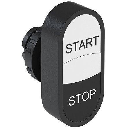 Botao Csw-Bd05Ss-Wh 12884110 WEG