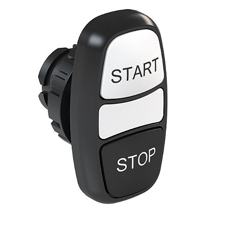 Botao Csw2-Bdfi05Ss-Wh 12904822 WEG