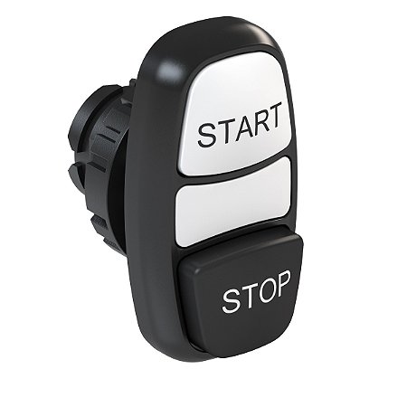 Botao Csw2-Bdsi05Ss-Wh 12904848 WEG