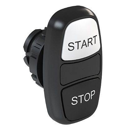 Botao Csw2-Bdf05Ss-Wh 12905156 WEG