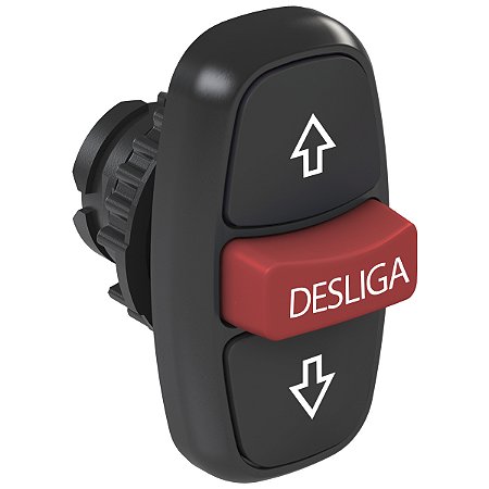 Botao Csw2-Btf515Frd-Wh 13120361 WEG