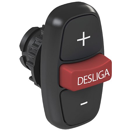 Botao Csw2-Btf515Pnd-Wh 13120410 WEG