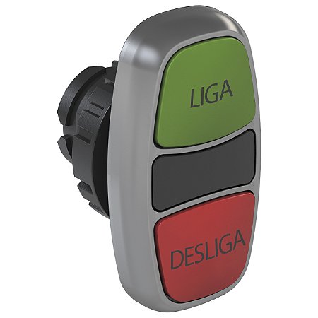 Botao Csw2-Bdfc21Ld-Wh 13184931 WEG