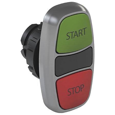Botao Csw2-Bdfc21Ss-Wh 13184932 WEG