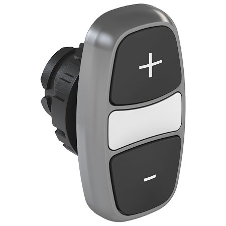 Botao Csw2-Bdfic55Pn-Wh 13185016 WEG