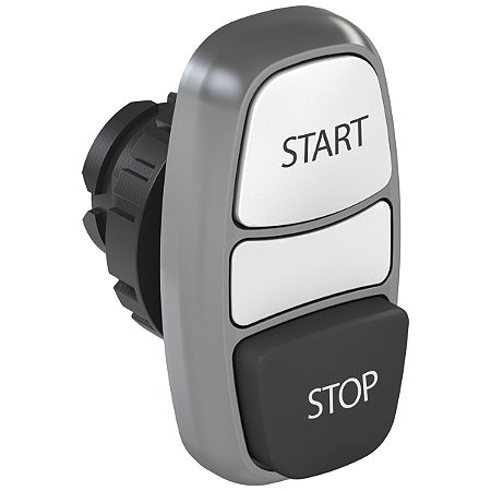 Botao Csw2-Bdsic05Ss-Wh 13185065 WEG