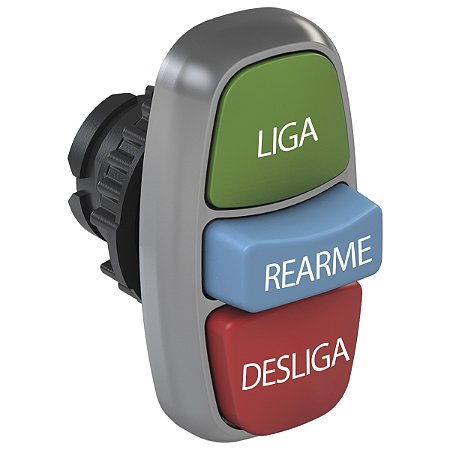 Botao Csw2-Btsc241Ldrm-Wh 13185246 WEG