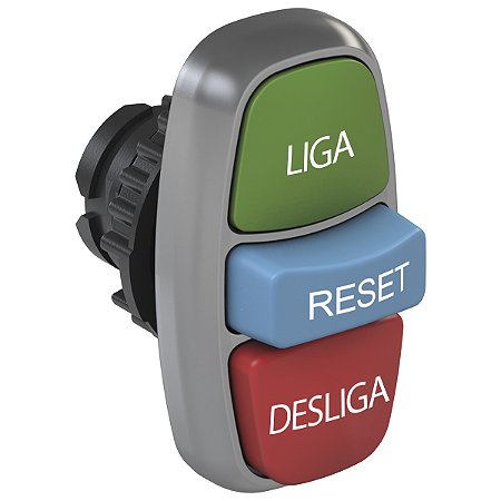 Botao Csw2-Btsc241Ldr-Wh 13185247 WEG