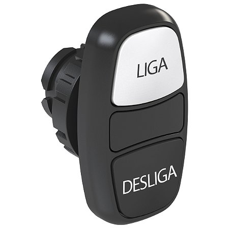 Botao Csw2-Bdf05Ld-Wh 14010907 WEG