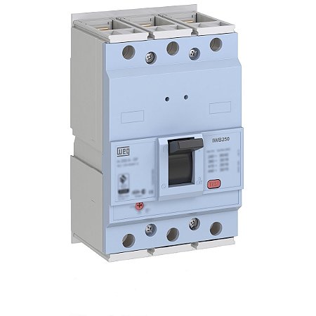 Interruptor Iwb250-250-3Xx 11344866 WEG
