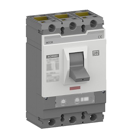 Disjuntor Acw800U-Etm800-Ac-3 12673280 WEG