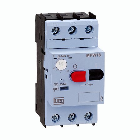 Disjuntor-Motor Az Mpw18I-3-C025 12429376 WEG