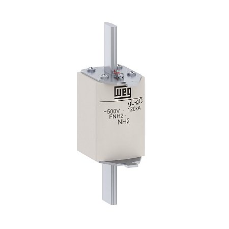 Fusivel Nh Gl/Gg Fnh2-400U 10045376 WEG