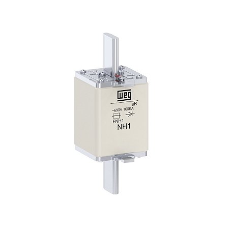 Fusivel Nh Ar Fnh1-125K-A 10807554 WEG