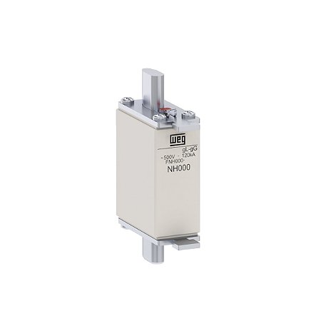 Fusivel Nh Gl/Gg Fnh000-6U 10891107 WEG