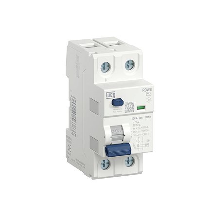 Interruptor Dr Rdws-Ac-300-25-2-D24 14764165 WEG
