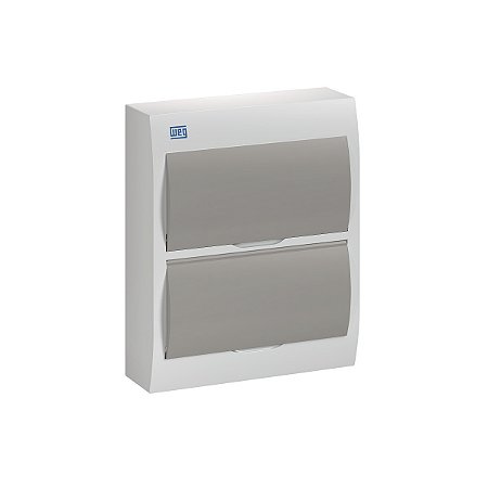 Quadro Distribuicao Qdw02-24-Fs 11377398 WEG