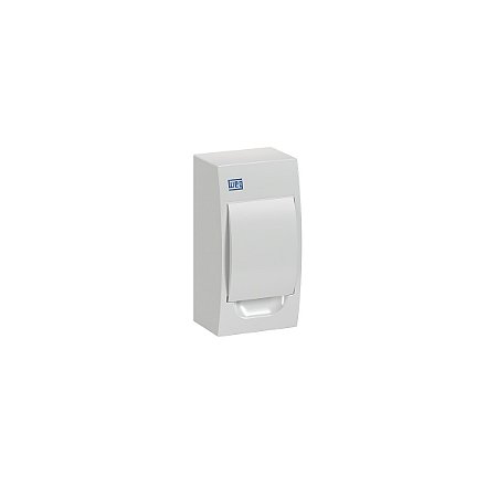 Quadro Distribuicao Qdw02-4-Bs 11377469 WEG