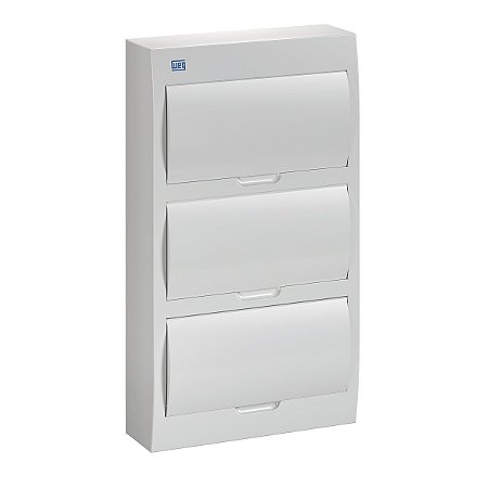 Quadro Distribuicao Qdw02-36-Bs 11377477 WEG