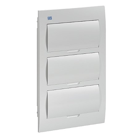 Quadro Distribuicao Qdw02-36-Be 11377481 WEG