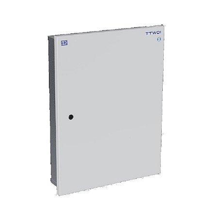 Cj Estr Emb Compl 600X450X110 Ral7032 14918749 WEG