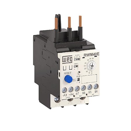 Rele Sobrecarga Rwm40E-3-R4U025 14773680 WEG