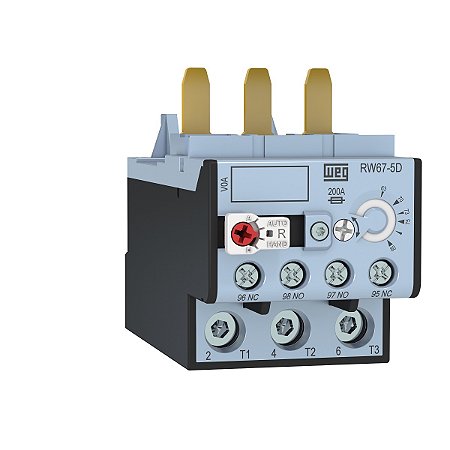Rele Sobrecarga Az Rw67-5D3-U040 13368960 WEG