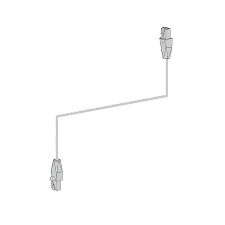 Cabo Conexao Scw100-Rj-020 15236627 WEG